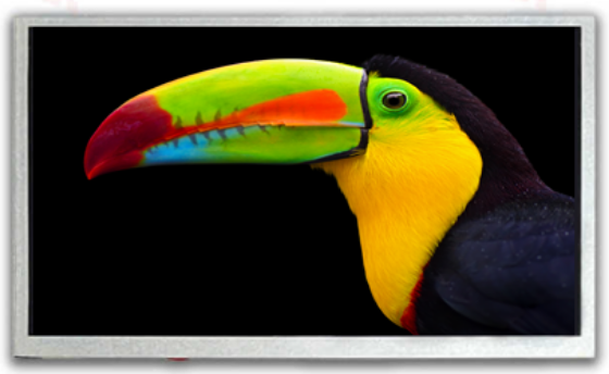 Picture of 13.3" Full HD 1920 x 1080 Industrial TFT